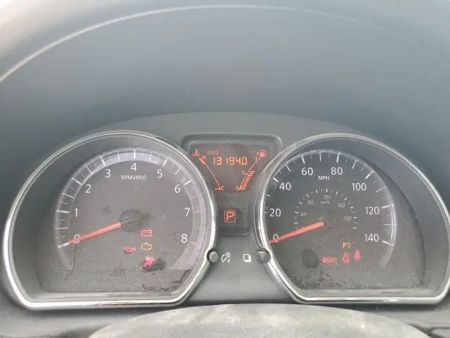 2013 NISSAN VERSA S  