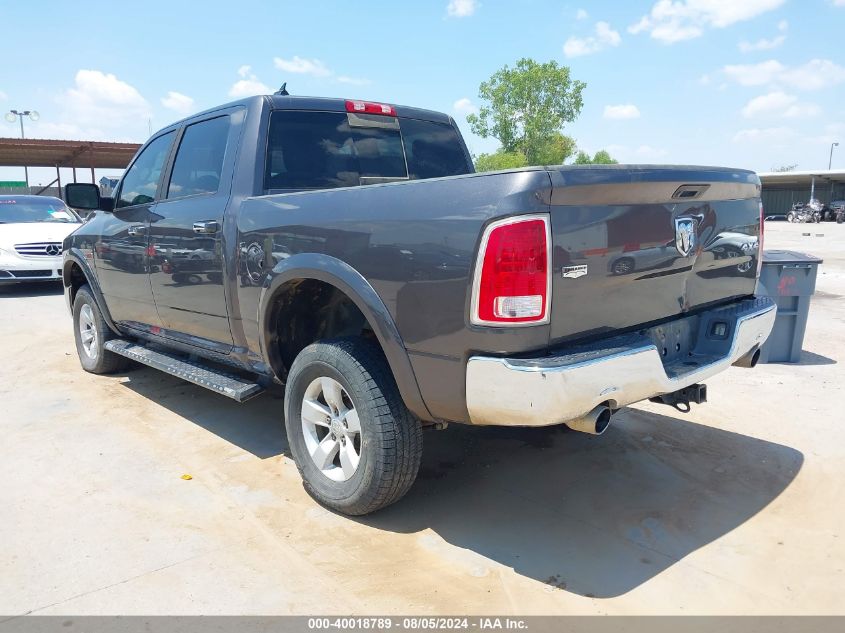 2015 RAM 1500 LARAMIE