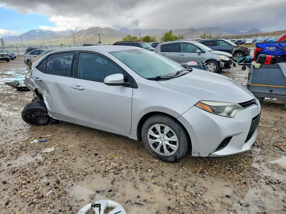 2014 TOYOTA COROLLA L  