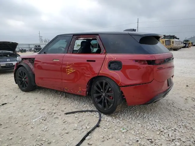 2025 LAND ROVER RANGE ROVER SPORT DYNAMIC SE  