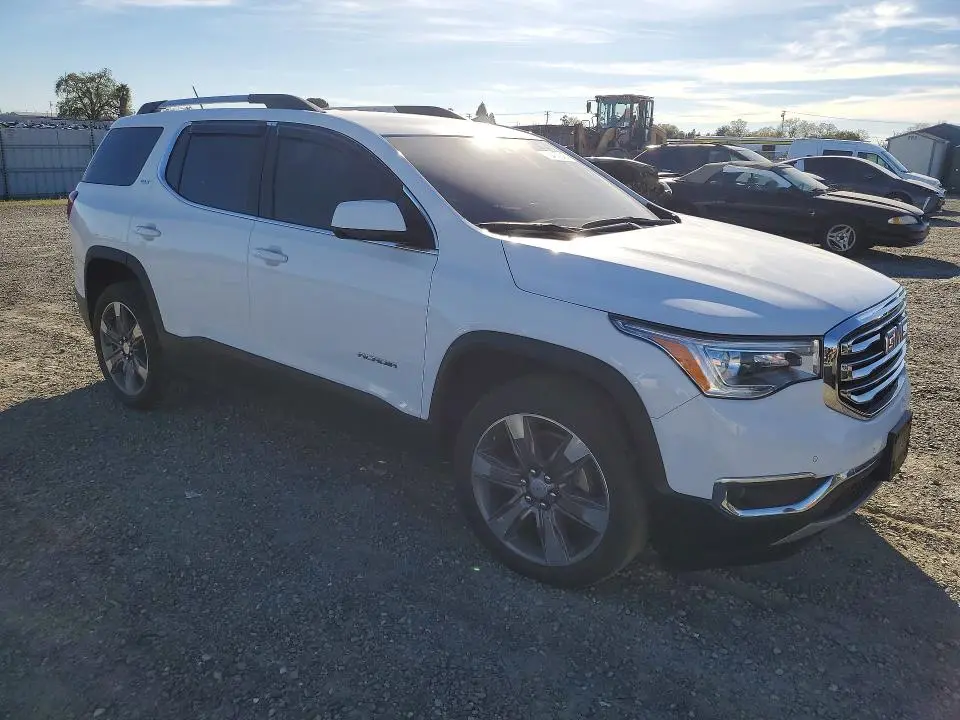 2018 GMC ACADIA SLT-2  