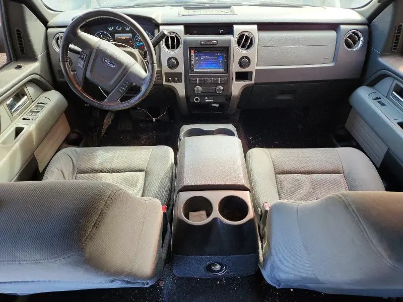 2011 FORD F150   