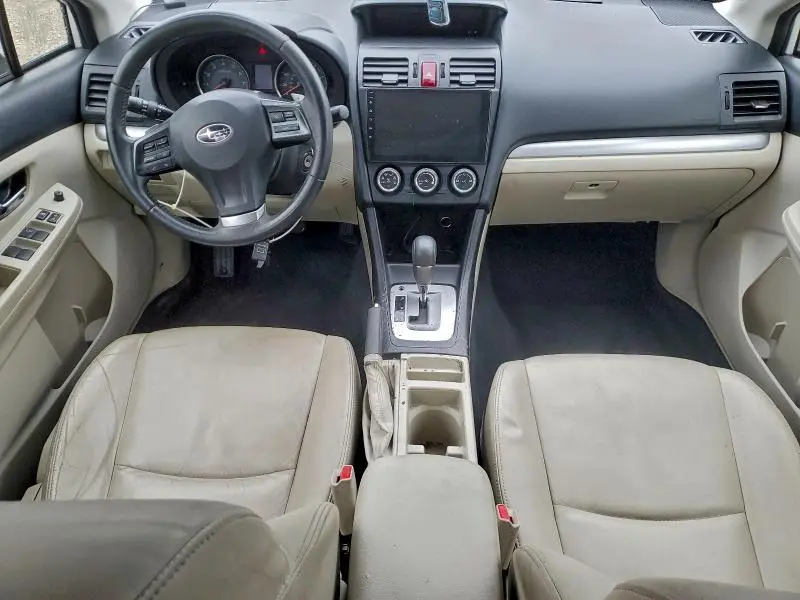 2013 SUBARU XV CROSSTREK 2.0 LIMITED  