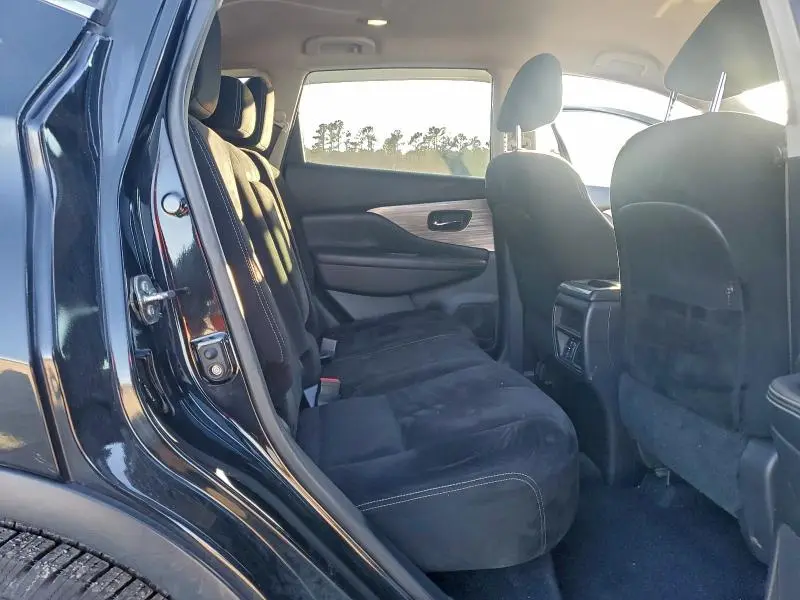 2015 NISSAN MURANO S  