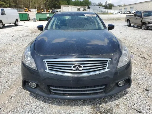 2013 INFINITI G37 BASE  