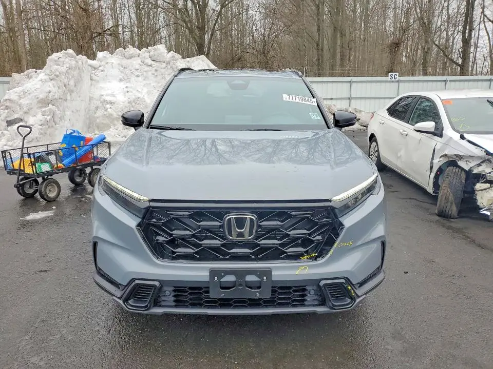 2026 HONDA CR-V SPORT-L  