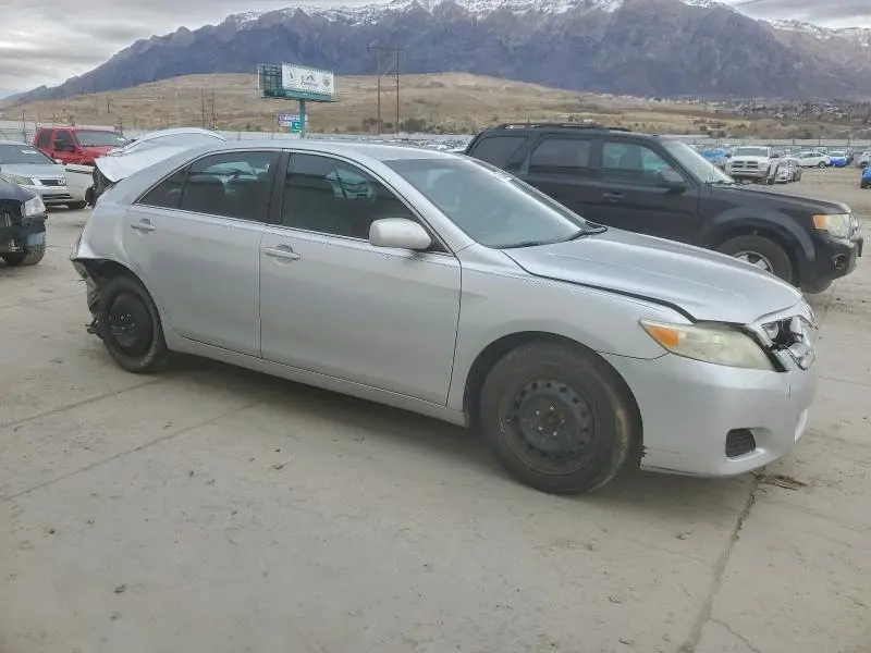 2010 TOYOTA CAMRY BASE  