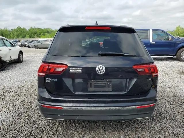 2018 VOLKSWAGEN TIGUAN SEL PREMIUM  
