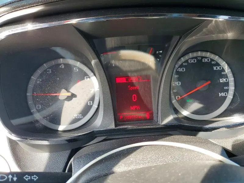 2014 GMC TERRAIN SLE  