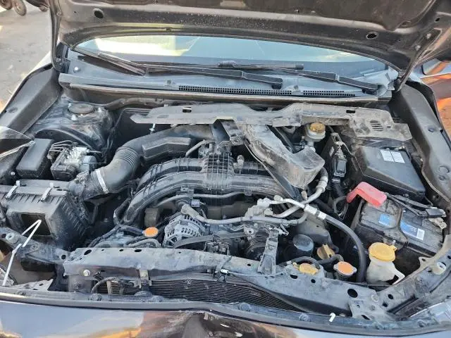 2019 SUBARU CROSSTREK PREMIUM  