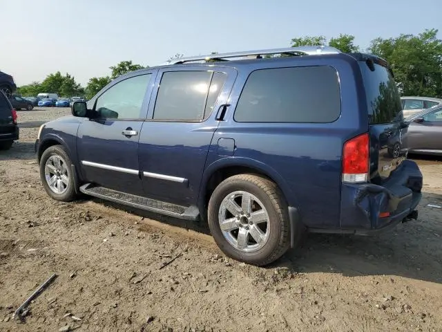 2010 NISSAN ARMADA SE  
