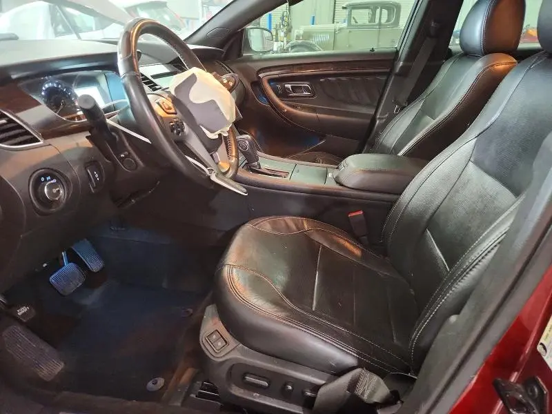 2015 FORD TAURUS LIMITED  