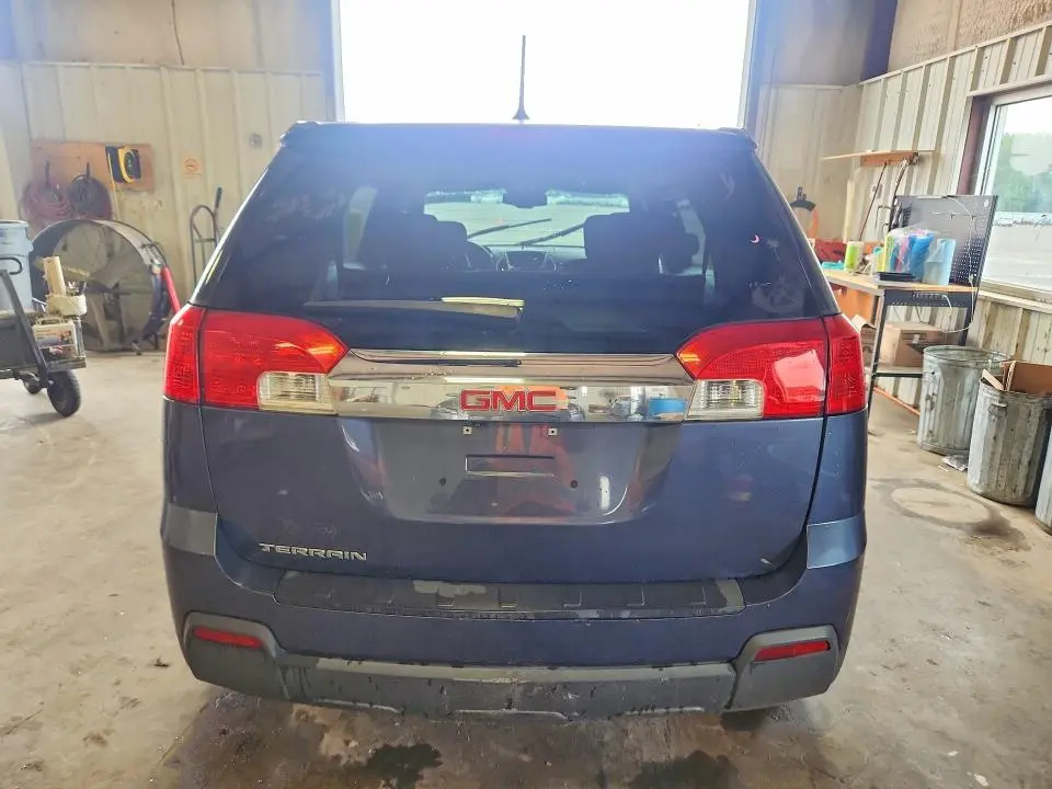 2013 GMC TERRAIN SLE  