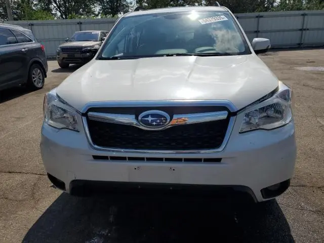 2016 SUBARU FORESTER 2.5I TOURING  