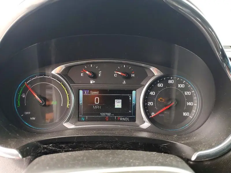 2017 CHEVROLET MALIBU HYBRID  