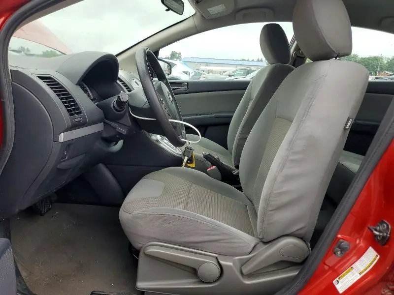 2011 NISSAN SENTRA 2.0/2.0S/SR/2.0SL  