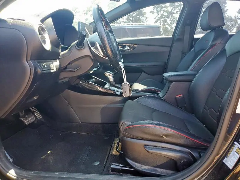 2022 KIA FORTE GT  