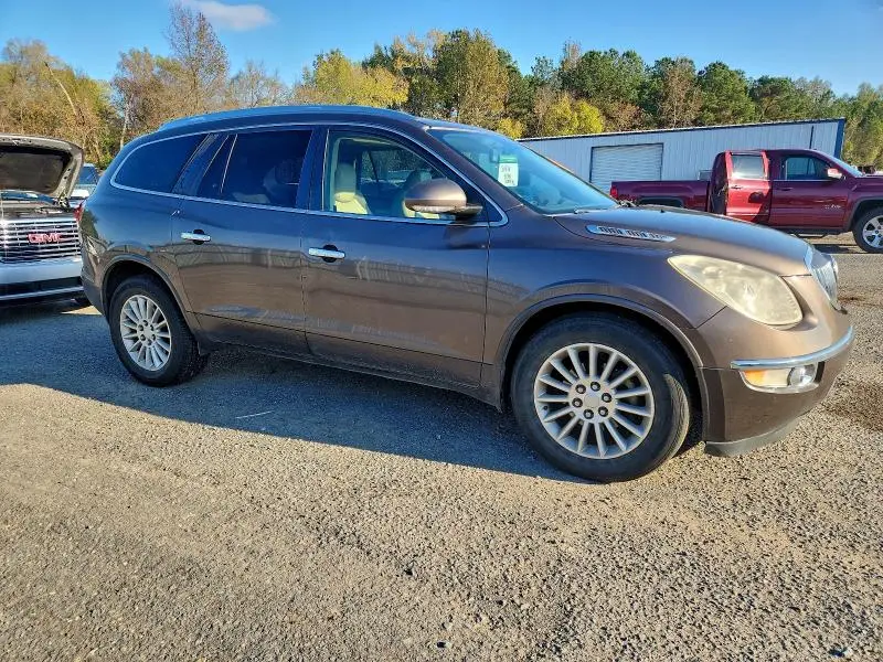 2012 BUICK ENCLAVE   