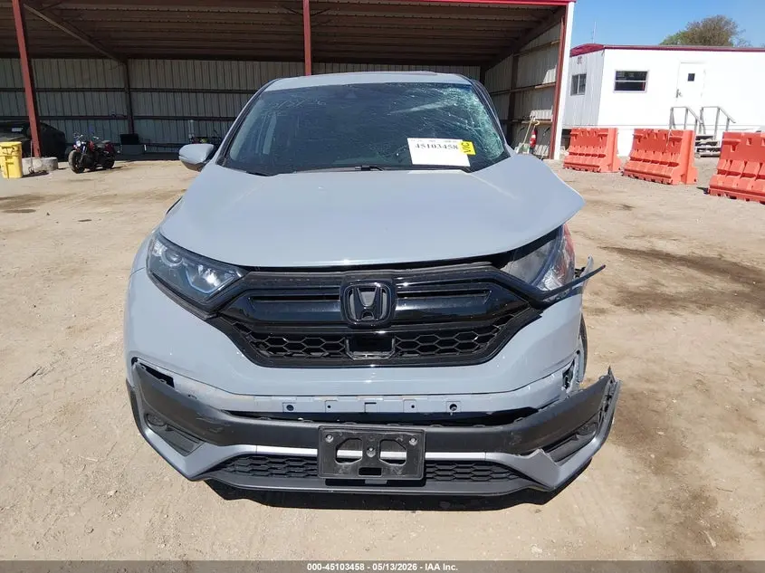 2021 HONDA CR-V AWD EX
