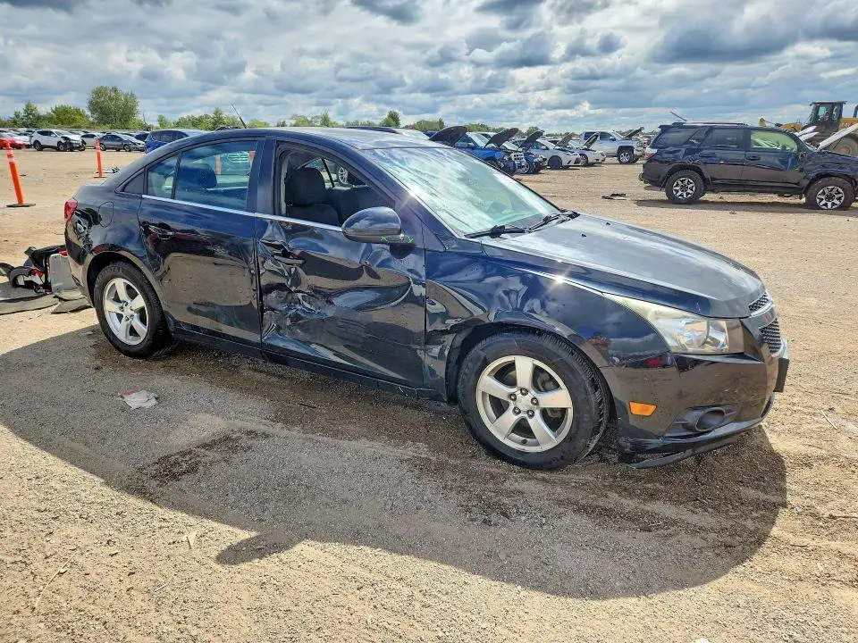 2012 CHEVROLET CRUZE LT  