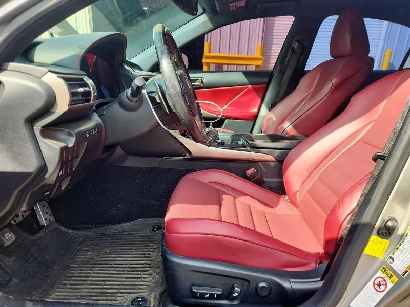 2015 LEXUS IS 350  