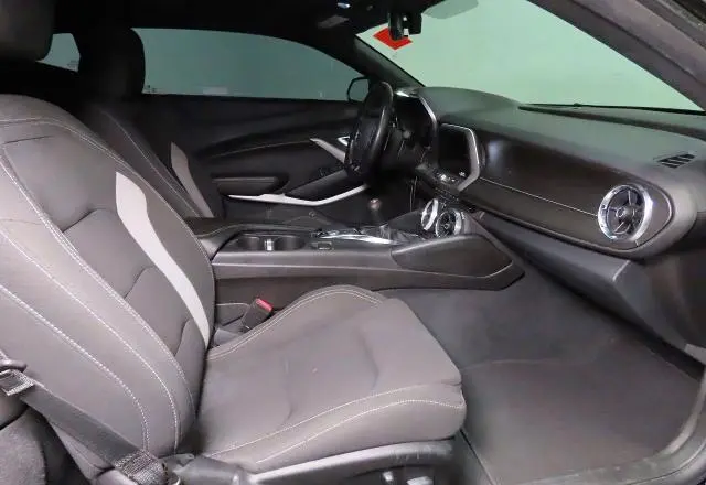 2022 CHEVROLET CAMARO LT1  