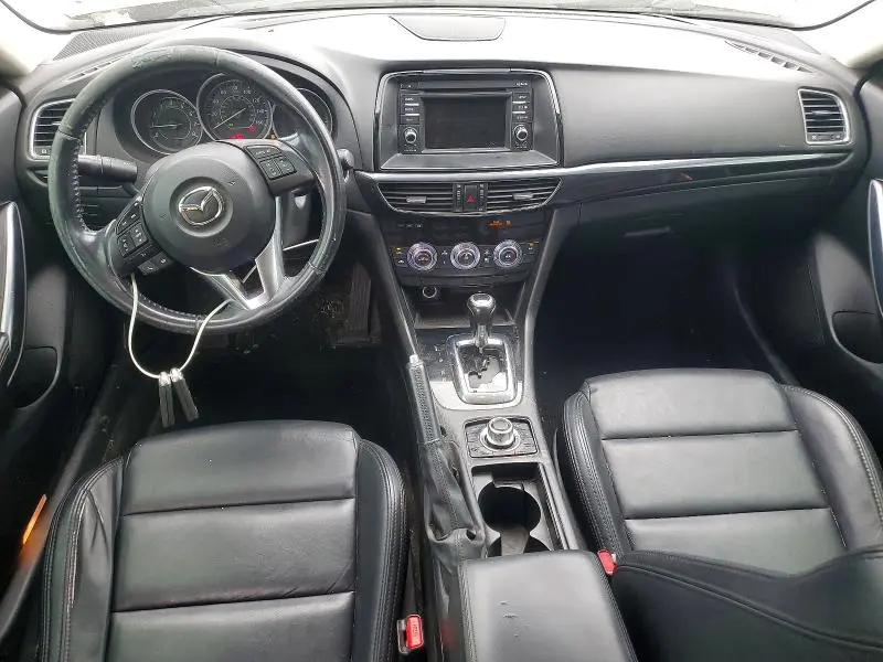 2014 MAZDA 6 TOURING  