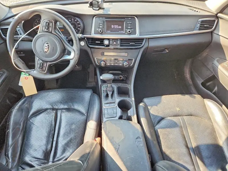 2016 KIA OPTIMA EX  