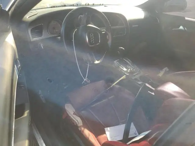 2010 AUDI S5 PREMIUM PLUS  