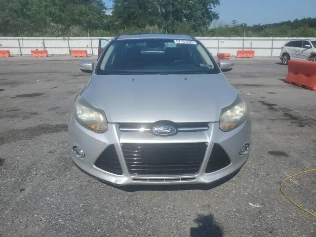 2013 FORD FOCUS TITANIUM  