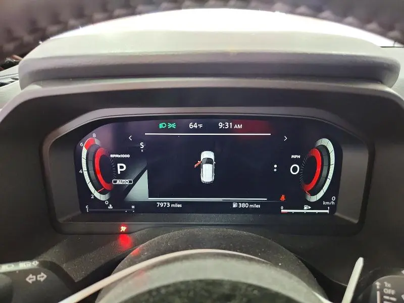 2024 NISSAN ROGUE SL  
