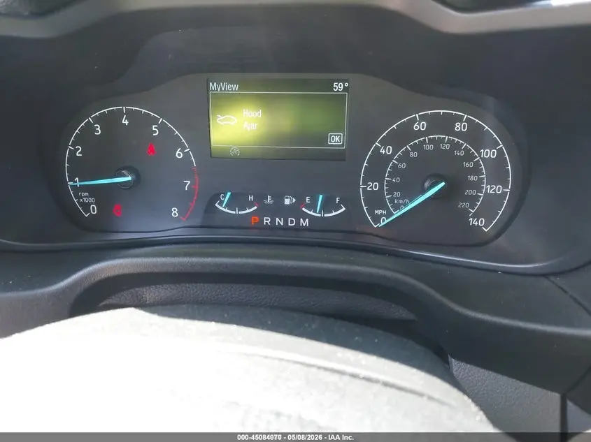 2022 FORD TRANSIT CONNECT XL PASSENGER