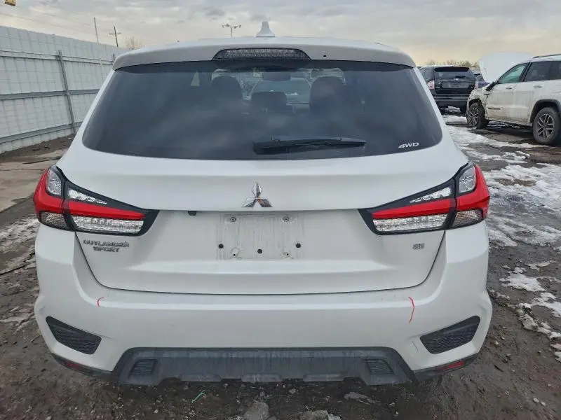 2023 MITSUBISHI OUTLANDER SPORT S/SE  