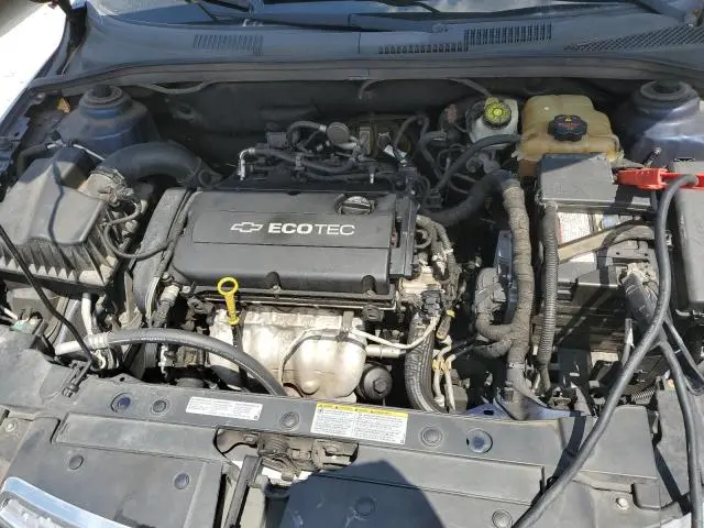 2011 CHEVROLET CRUZE LS  