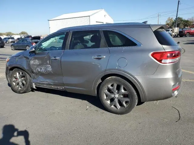 2016 KIA SORENTO SX  