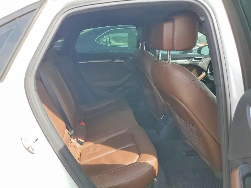 2017 AUDI A3 PREMIUM  