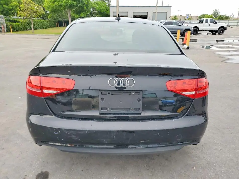 2013 AUDI A4 PREMIUM  