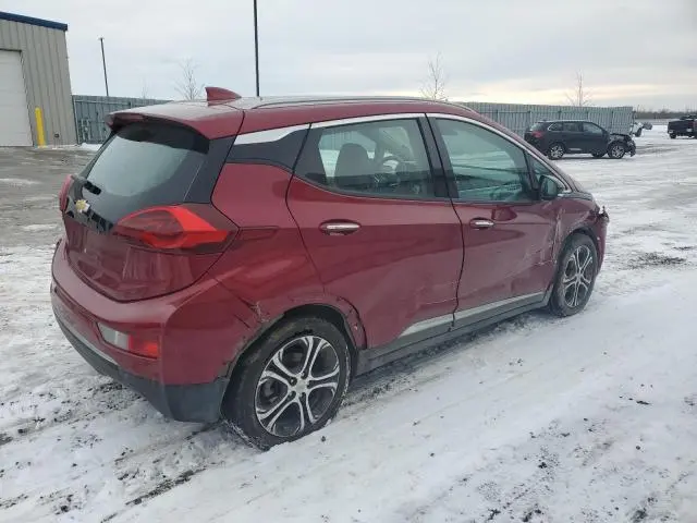 2017 CHEVROLET BOLT EV PREMIER
