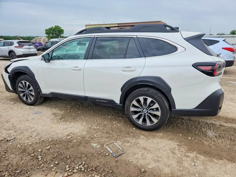 2024 SUBARU OUTBACK LIMITED  
