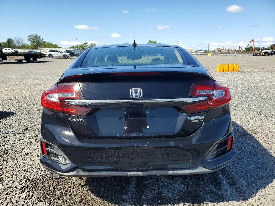 2018 HONDA CLARITY TOURING  