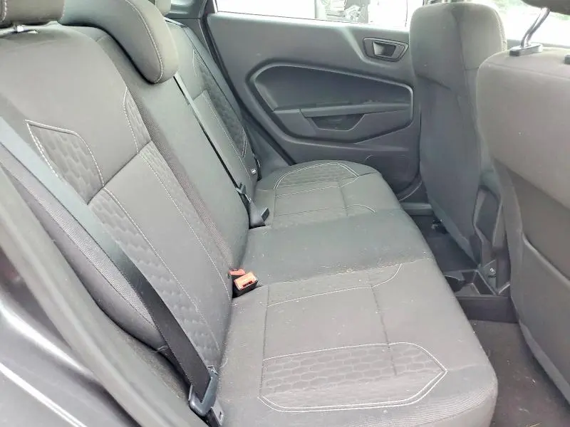 2019 FORD FIESTA SE  