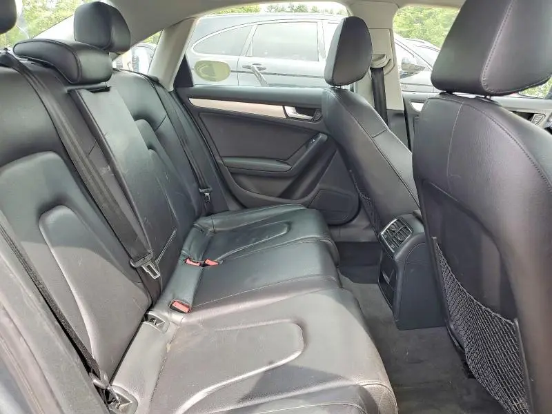 2013 AUDI A4 2.0T QUATTRO  