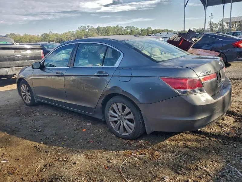 2011 HONDA ACCORD EXL  