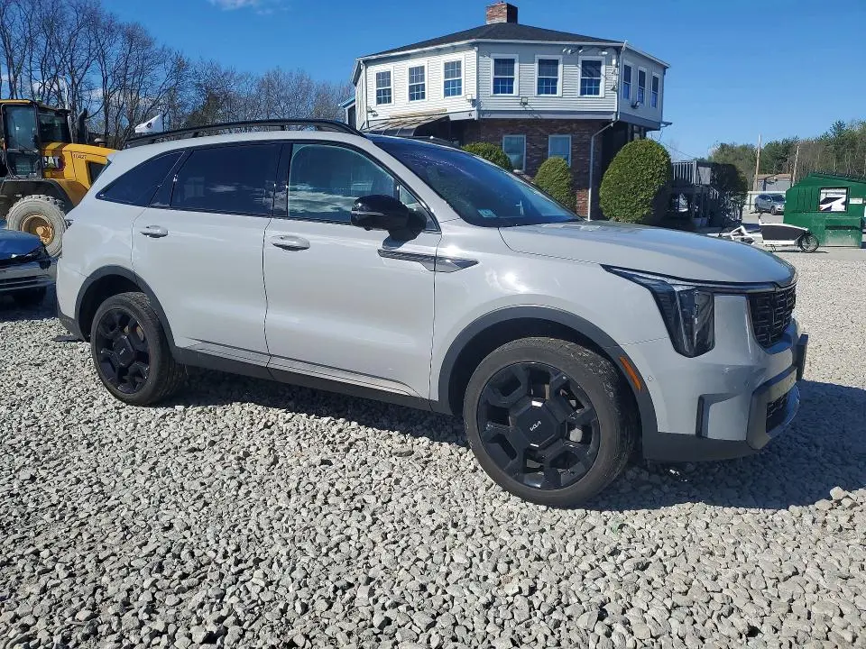2024 KIA SORENTO X-LINE SX  