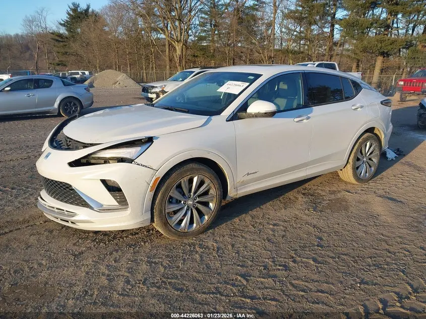 2025 BUICK ENVISTA AVENIR FWD