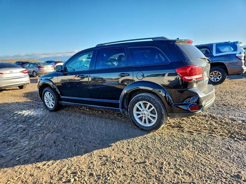 2015 DODGE JOURNEY SXT  