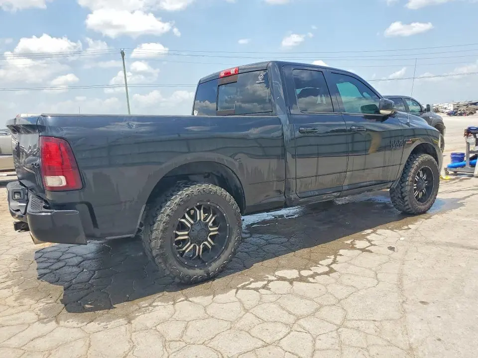 2016 RAM 1500 SPORT  