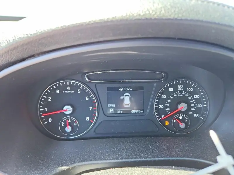 2020 KIA SORENTO S  