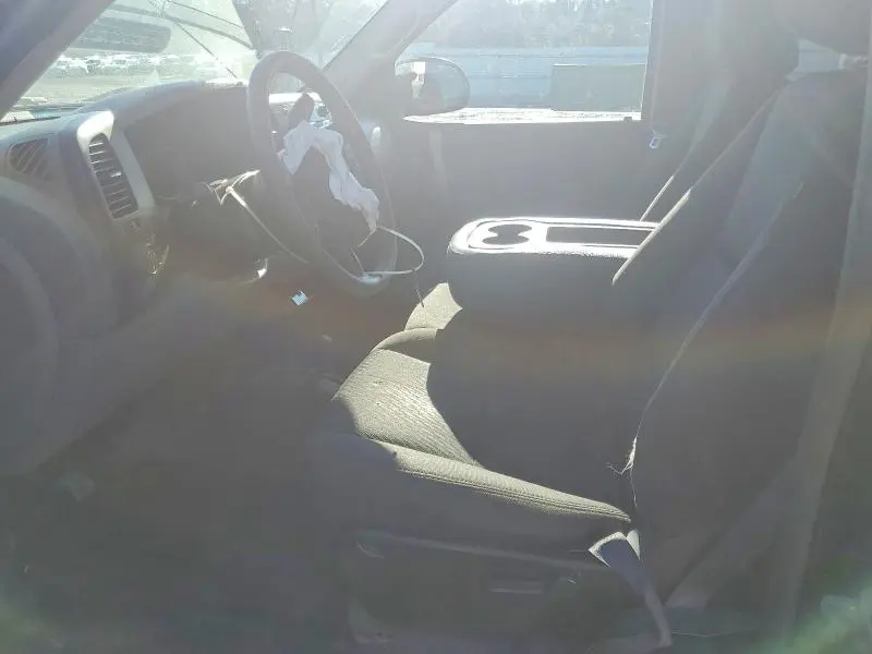 2011 GMC SIERRA K1500 SL  