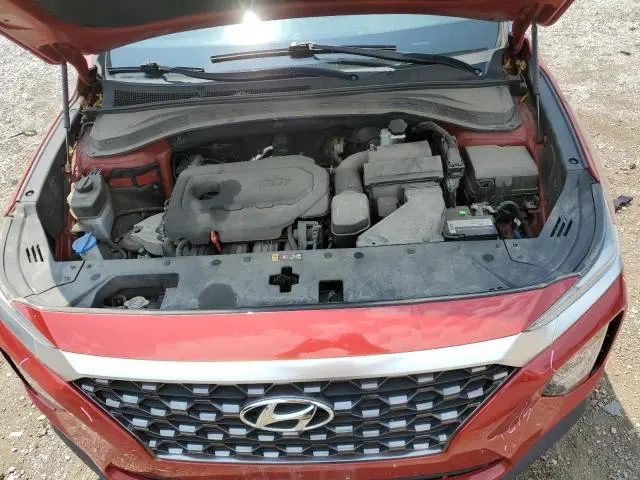 2019 HYUNDAI SANTA FE SE  